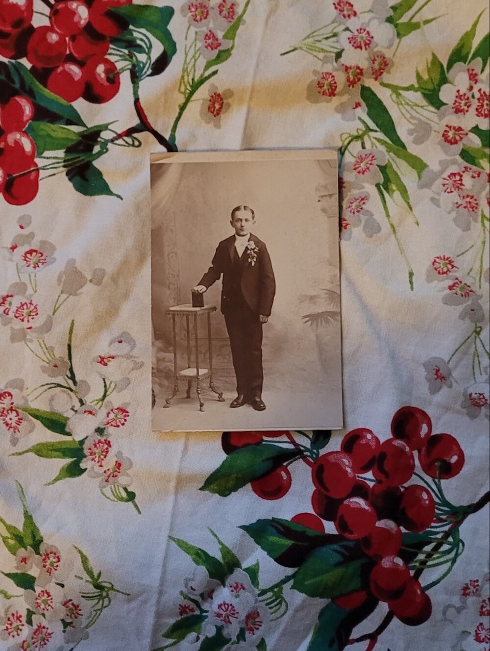 Vintage Victorian Photo